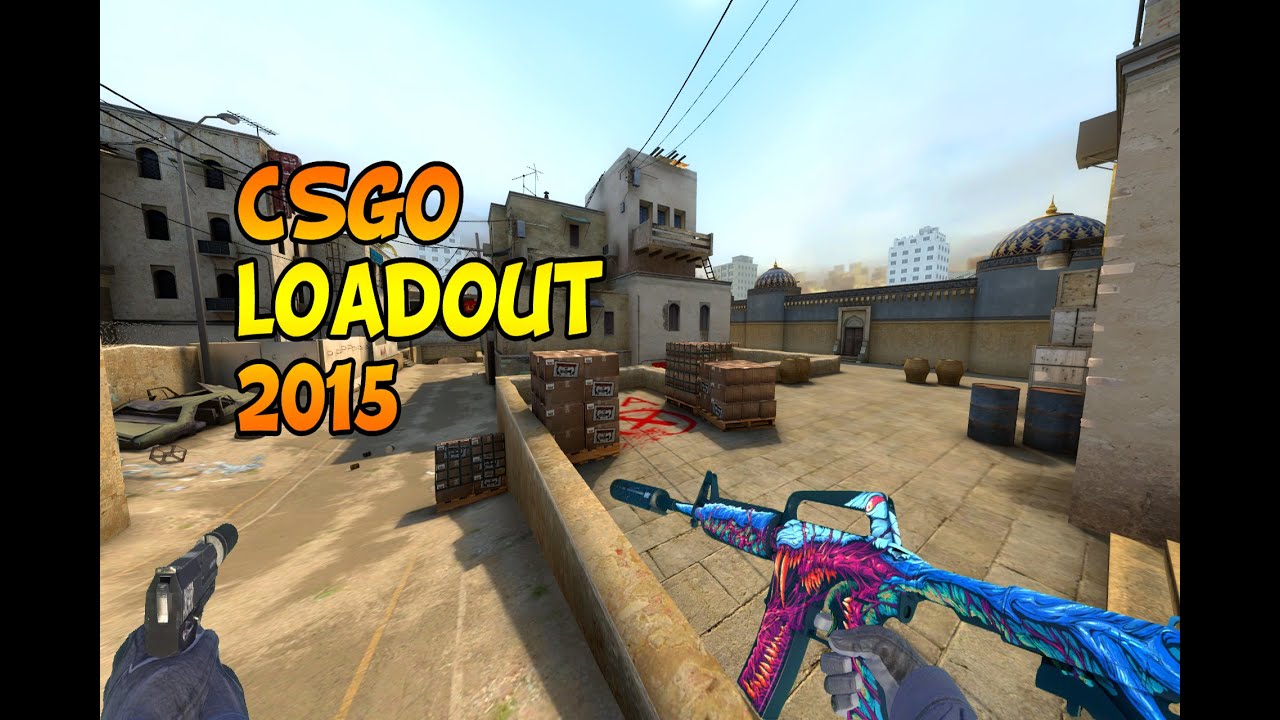 CSGO loadout video (2015) - YouTube