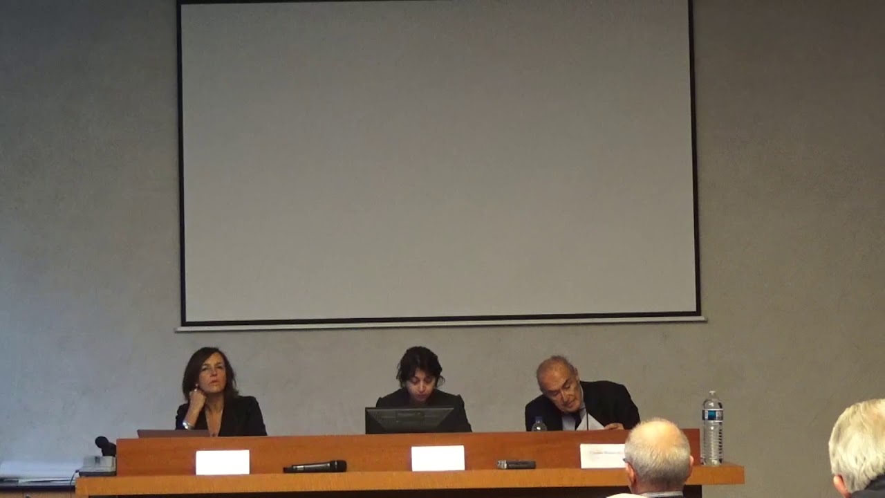 "Philon d'Alexandrie dans l'Europe moderne" - Conférences de Lucia Tissi et de Claudio Moreschini
