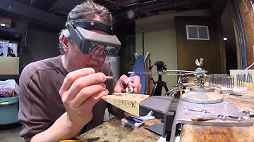 Bezel Soldering Video