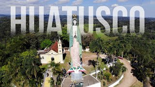 EL CERRITO DE LA VIRGEN HUATUSCO La Virgen MÁS Grande de Veracruz | IamSerch