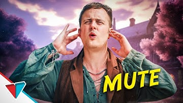 What mute feels like to an NPC