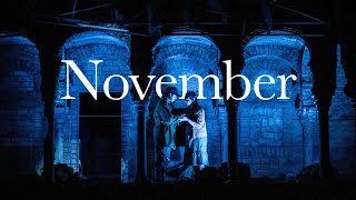 November on OperaVision