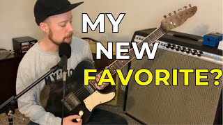 My Guitars, Gear, and How I Approach Tone