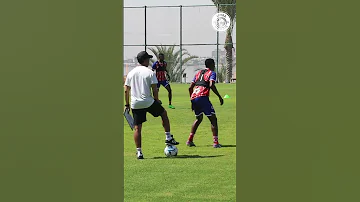 Mazoezi Siku Ya Tatu EGYPT 