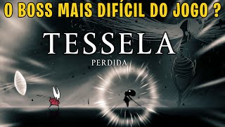 Tessela Perdida Boss Fight Completa - Hollow Knight Silksong - Pt-Br