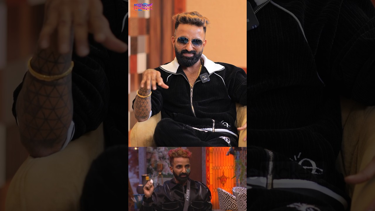 Rocky Mansion | Anu Joseph | Asi Rocky | Milestone Makers | 