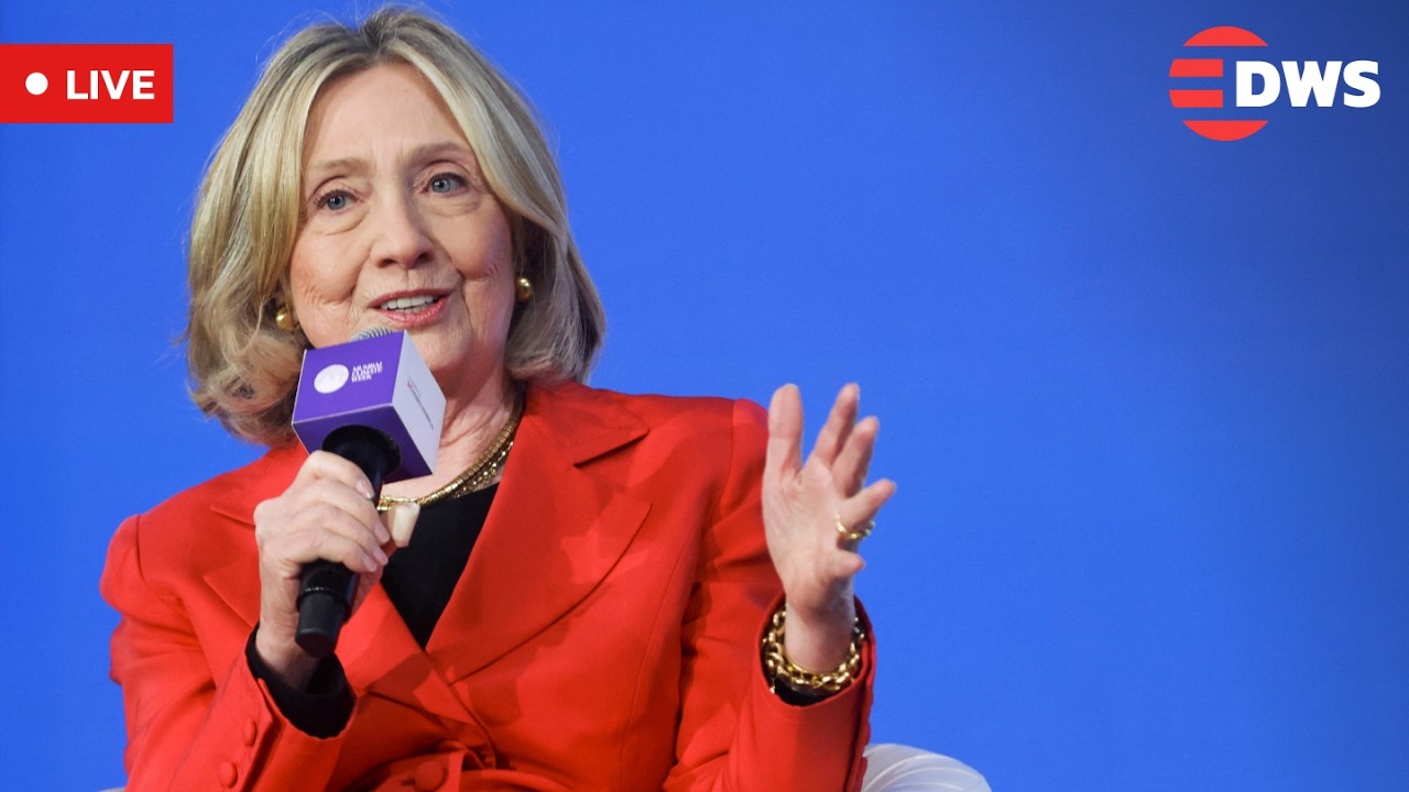 LIVE: Hillary Clinton deposed by House in Epstein investigation | AC1G