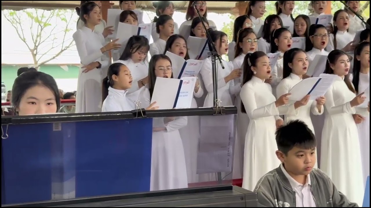 CNL Mong về Thánh Điện// Sr Hương Nguyên OP ! Tết 2026!