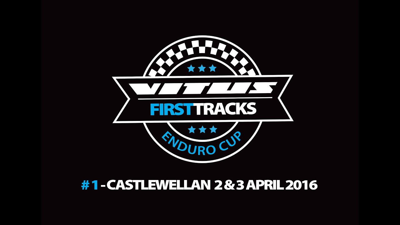 Vitus First Tracks Enduro Cup 2016   Round 1 Castlewellan