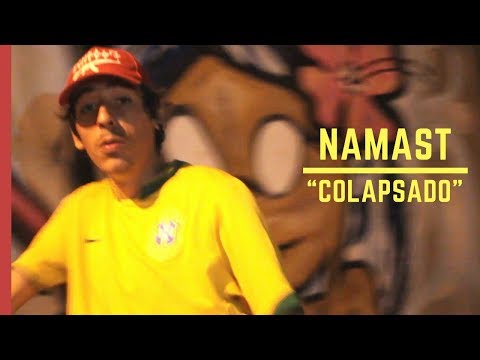 NamasT - Colapsado (RND Freeverse)