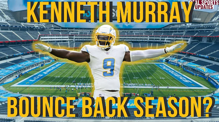 KENNETH MURRAY CHARGERS | CHARGERS TRAINING CAMP 2...