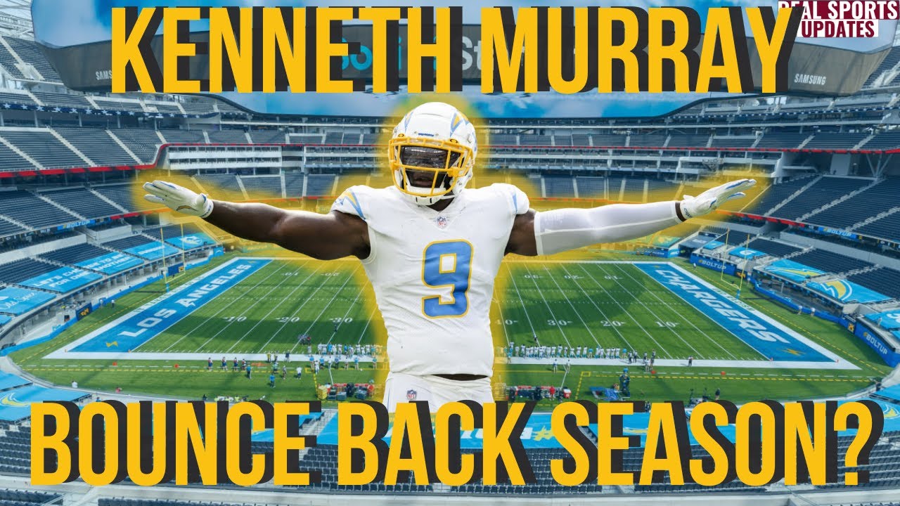 KENNETH MURRAY CHARGERS | CHARGERS TRAINING CAMP 2022