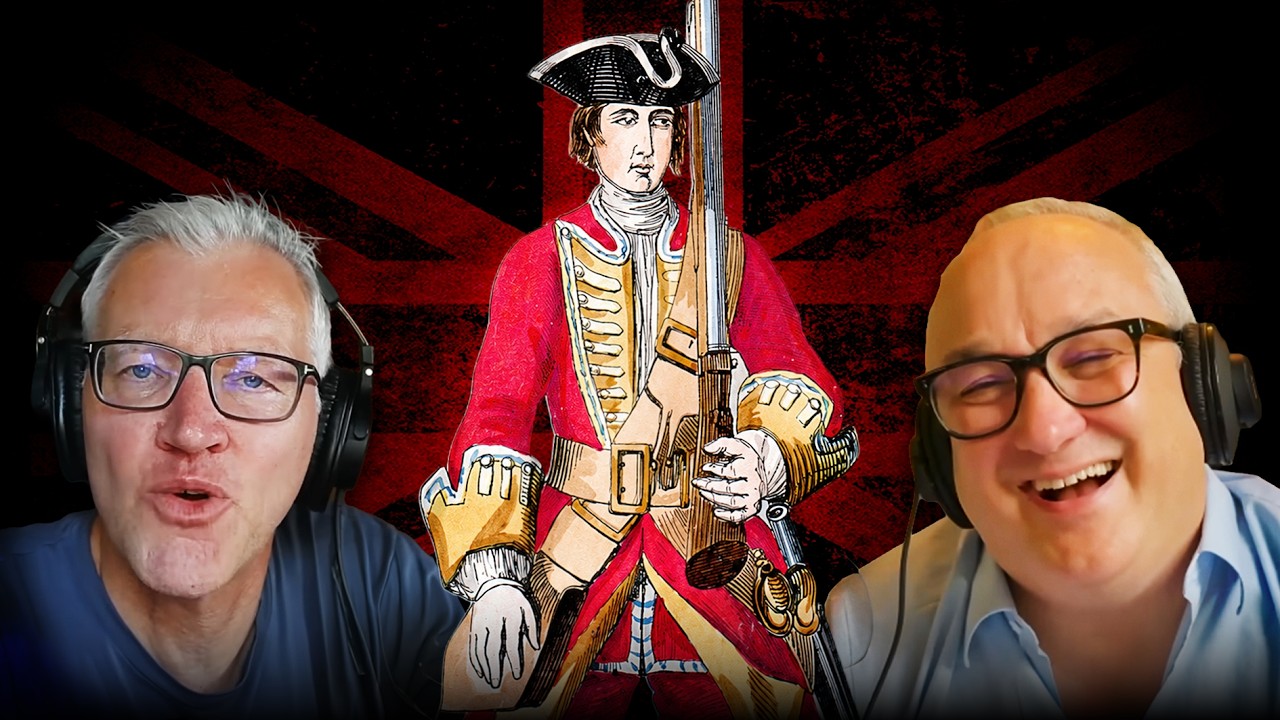 God Save The King: The Anthem Nobody Knows Who Wrote | National Anthems EP 2