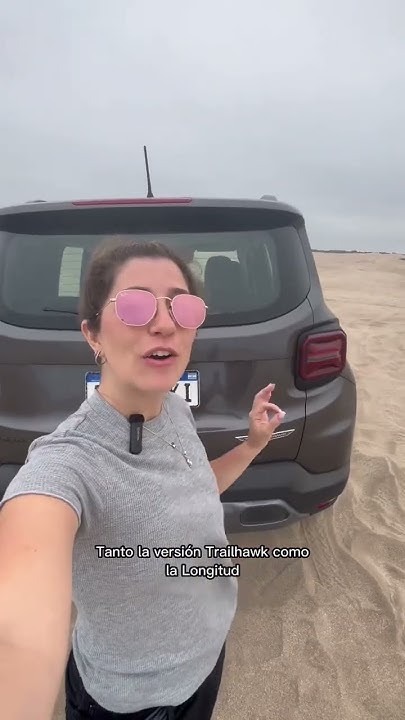Jeep Renegade 4x4 y motor TURBO 😎🙌🏽 - YouTube