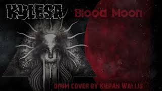 Kylesa- Blood Moon: Drum Cover