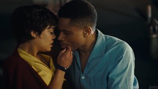 Tessa Thompson And Nnamdi Asomugha Shed New Light On Black Love