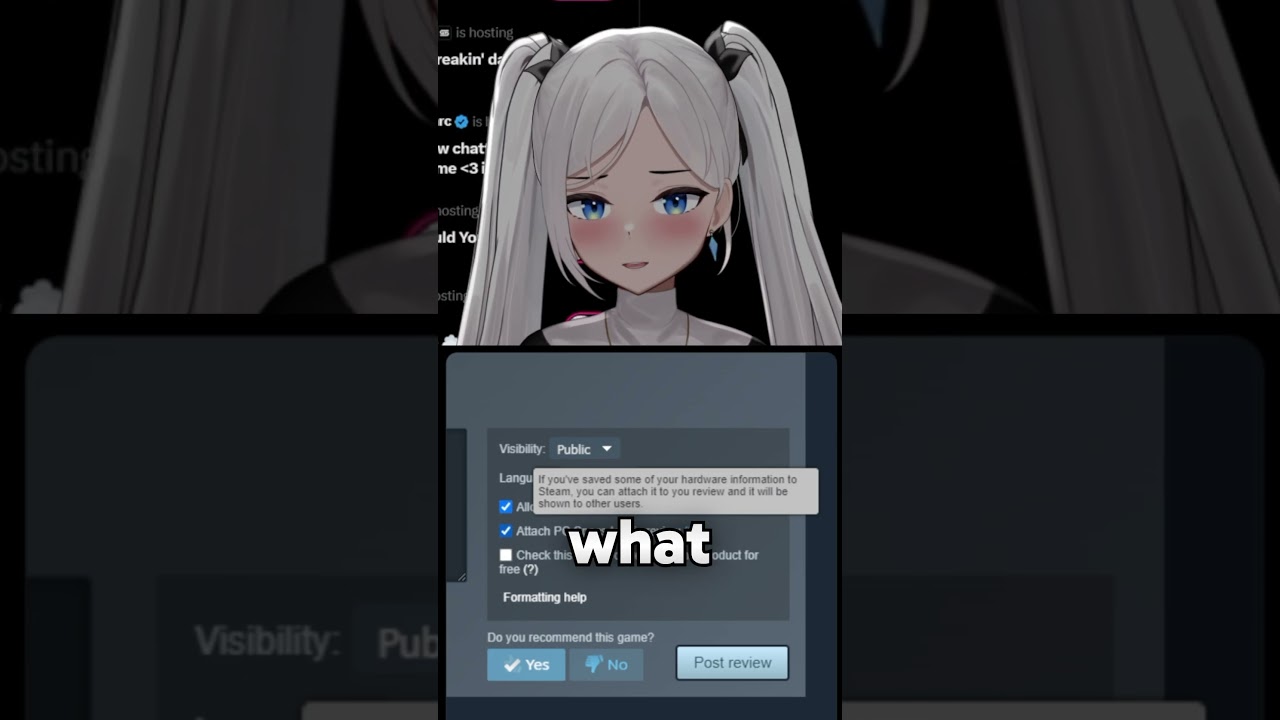 Долгожданные изменения в обзорах Steam #steam #steamreviews #gamingnews