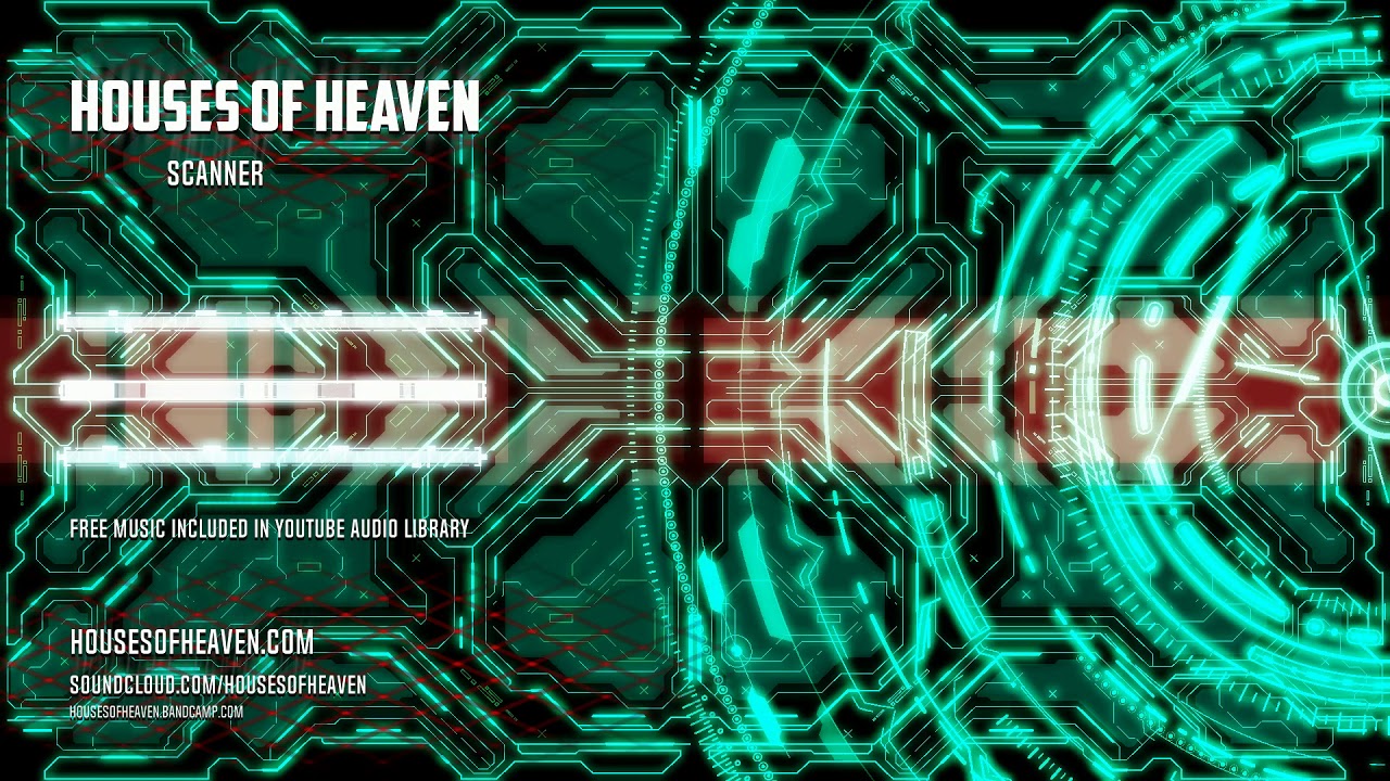 Scanner - Houses of Heaven | ZGameEditor Visualization - HUD 10