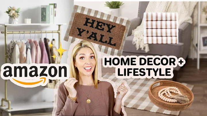 NEW AMAZON MUST HAVES AUGUST 2022 | FALL HOME DECO...