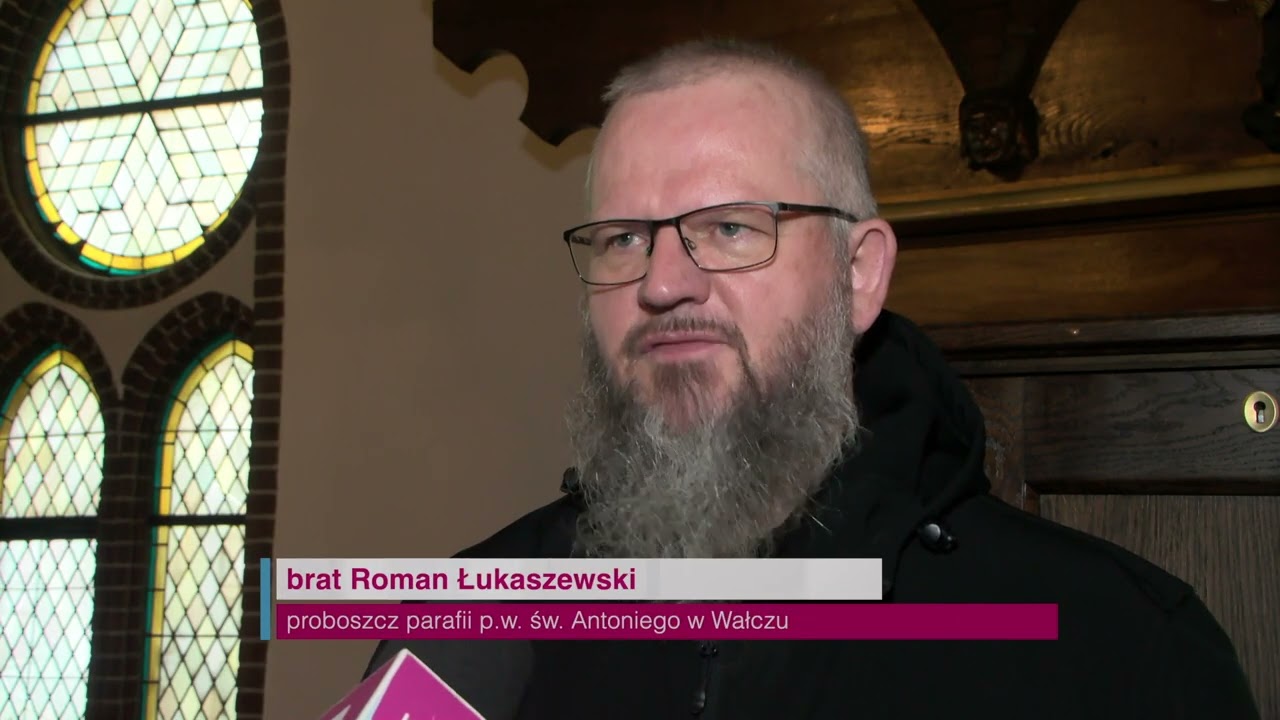 TV ASTA: remont stuletnich organów w Wałczu