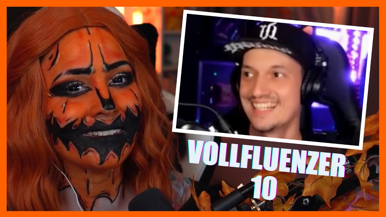 Lostkittn REAGIERT auf Chillyman - VOLLFLUENCER 10 🎵