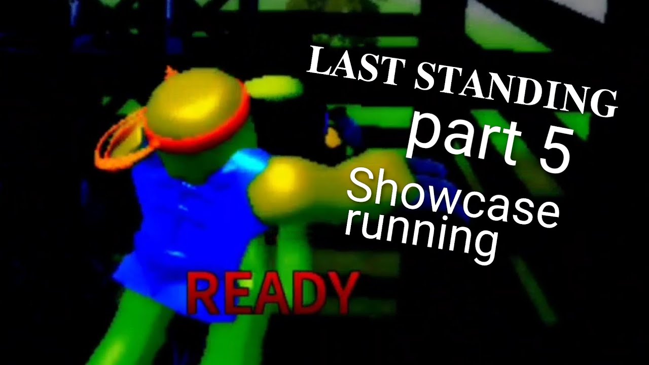 The rakoof kill test (showcase) voicelines [I survived alone 😢] Last standing  [part 5] 