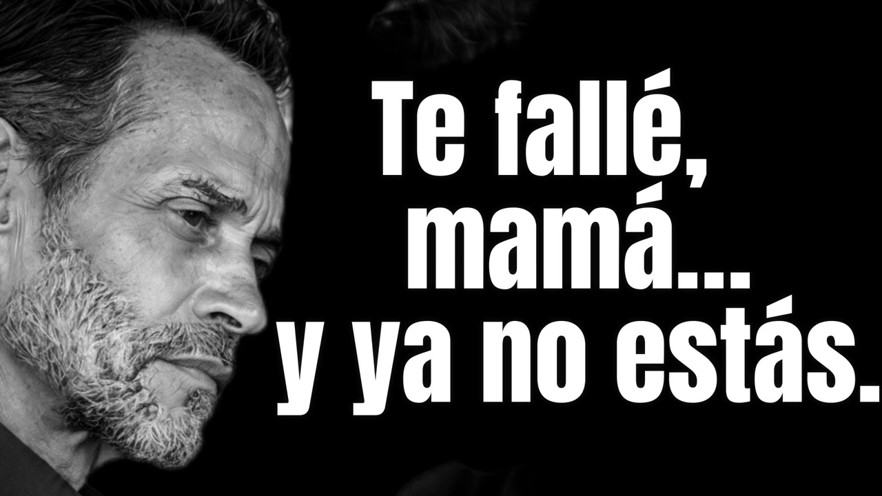 Marc Anthony – Te Fallé, Mamá | Bolero Que Rompe el Alma