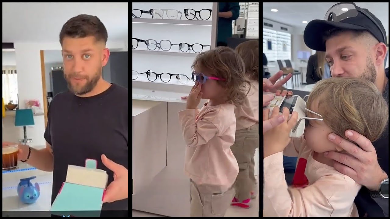 Paga Giorgia A De Gros Problème De Vue 8 Mars 2026