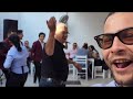 Anyway Salsa y Antonio de Miraflores bailando en Callao Monumental