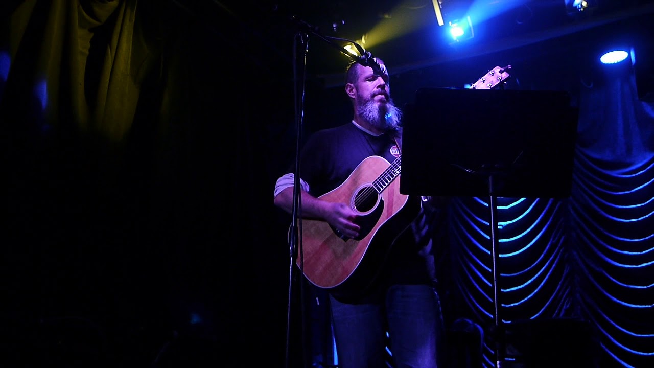 Jason Bisel Jason Bieler (Saigon Kick), Live in New York - YouTube
