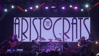 The Aristocrats - Last Orders (Live) @ IF Performance Hall, Beşiktaş - İstanbul (11.11.2023)