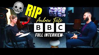 Andrew Tate Destroys BBC Reporter In Live Debate