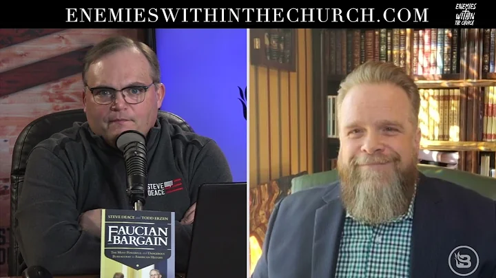 Steve Deace Interview With Pastor Cary Gordon