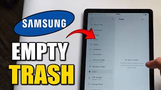 How To Empty Trash On Android Phone or Tablet - Fast Method