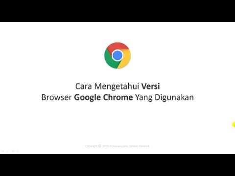 Video: Cara Mengetahui Browser Anda