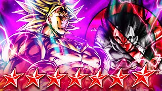 THE NEW VEGETA SHAFTED ME SO LETS HUNT HIM DOWN WITH ULTRA DBZ BROLY!! (Dragon Ball Legends)