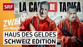 Haus Des Geldes Wir Geben Der Schweiz Ihre Fernsehgebühren Zurück Srf Zwei Am Morge