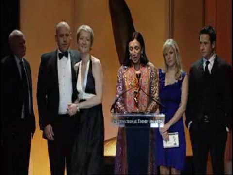 International Emmy Winner - The Street