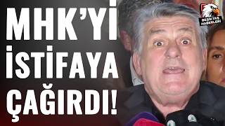 Beşiktaş Başkanı Serdal Adalıdan Mhkye Zehir Zemberek Sözler Biraz Utanmaları Varsa...