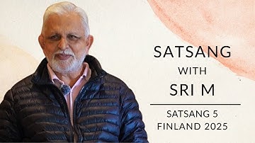Satsang with Sri M | Full Video (Part 5) | Bhakti Yoga | Bhagavad Gita | Finland 2025
