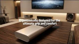Introducing the New Types Aluminum Alloy Remote Control