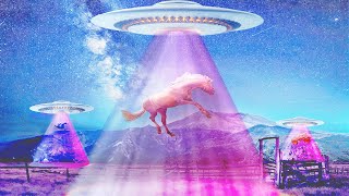 НЛО Who Mutilates Cattle in Colorado UFOs Леденящий ужас