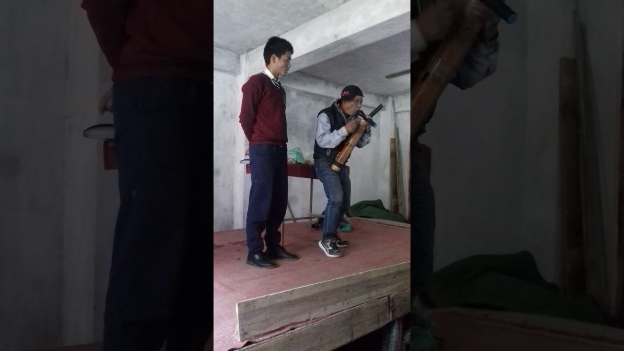 B.B. Limbu's  talent show  in Rangbull High School Darjeeling(7)