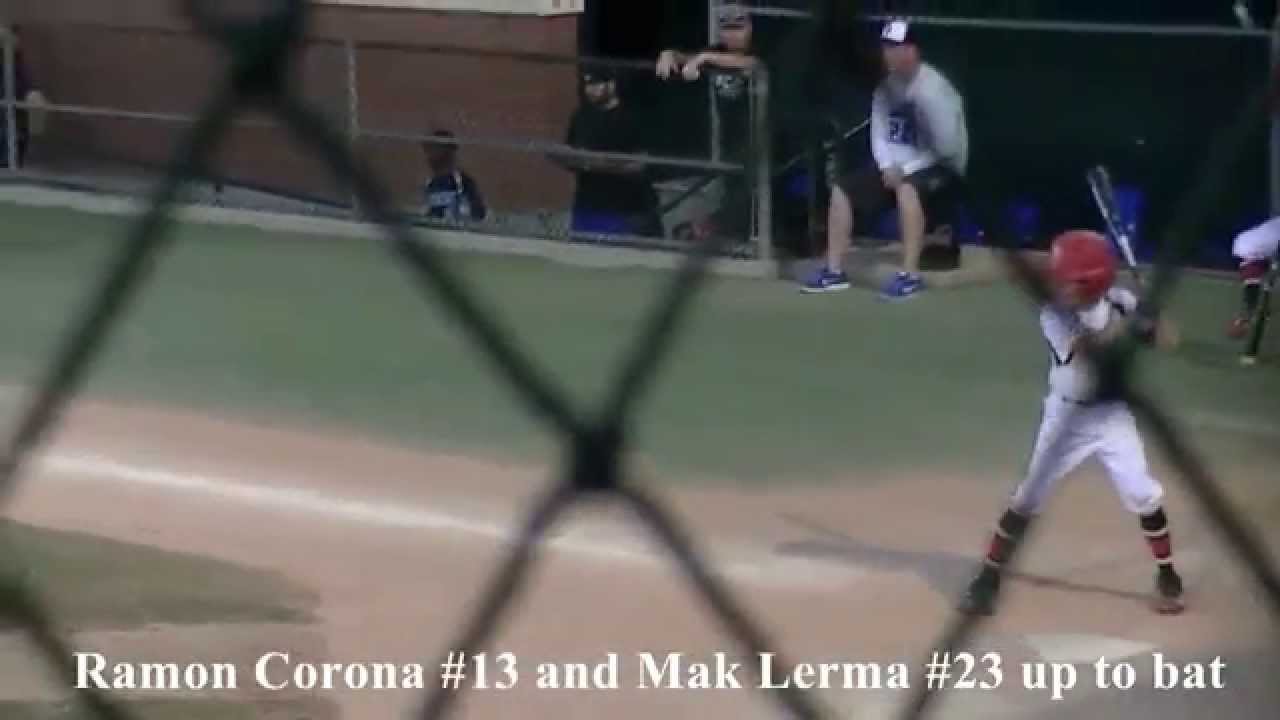 Texas Blackhawks Texas Rangers Youth Ballpark March 2015 Champions