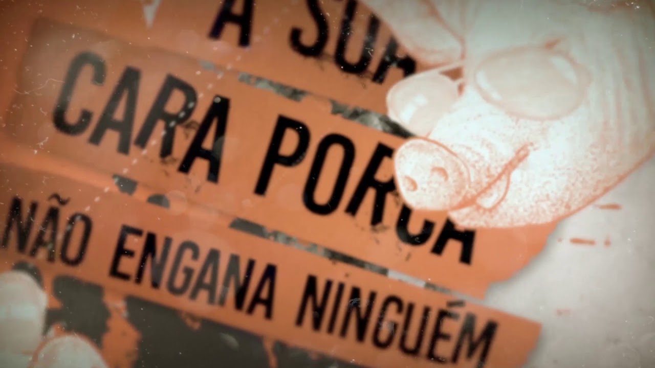 Foolish27 - Não Te Amo Mais (Lyric Video)