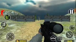 Commando adventure mission 3 gameplay!