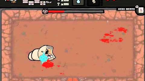 The Binding of Isaac - Boss - Isaac vs Chub with My Little Unicorn Gameplay Guide Zelda Like Game PC