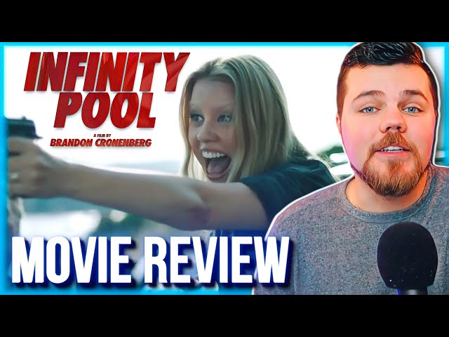 Infinity Pool Movie Review for Parents