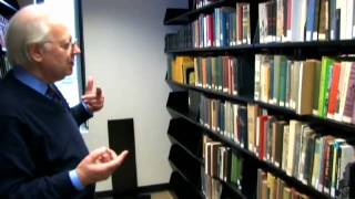 A Tour of the Institute of Jazz Studies