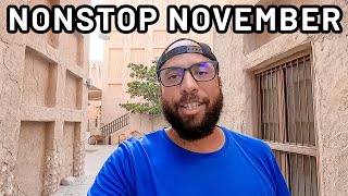 Nonstop November